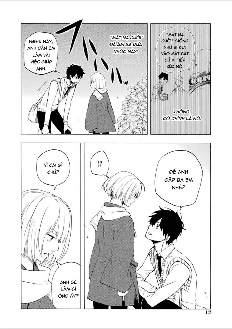 Lạc Bước Vào Thế Giới Yêu Quái Chapter 5 - 15