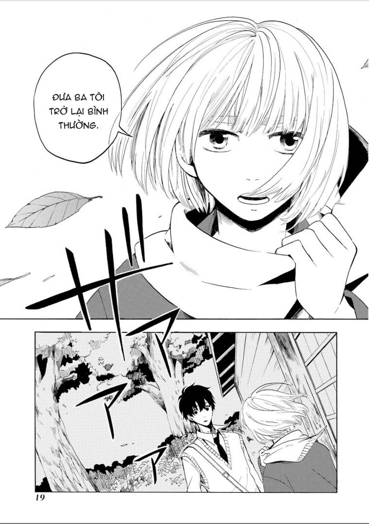 Lạc Bước Vào Thế Giới Yêu Quái Chapter 5 - 22