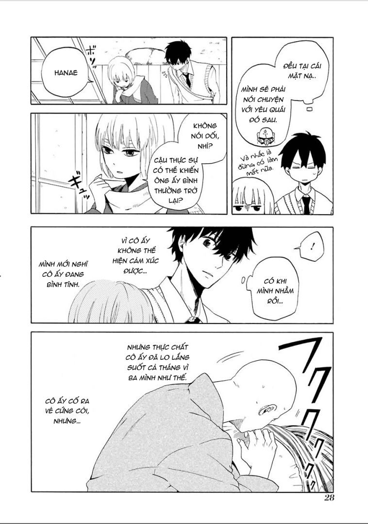 Lạc Bước Vào Thế Giới Yêu Quái Chapter 5 - 31