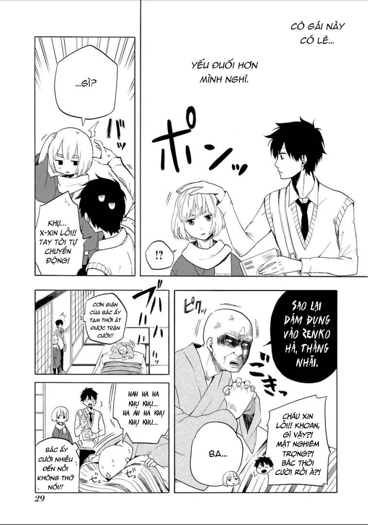 Lạc Bước Vào Thế Giới Yêu Quái Chapter 5 - 32