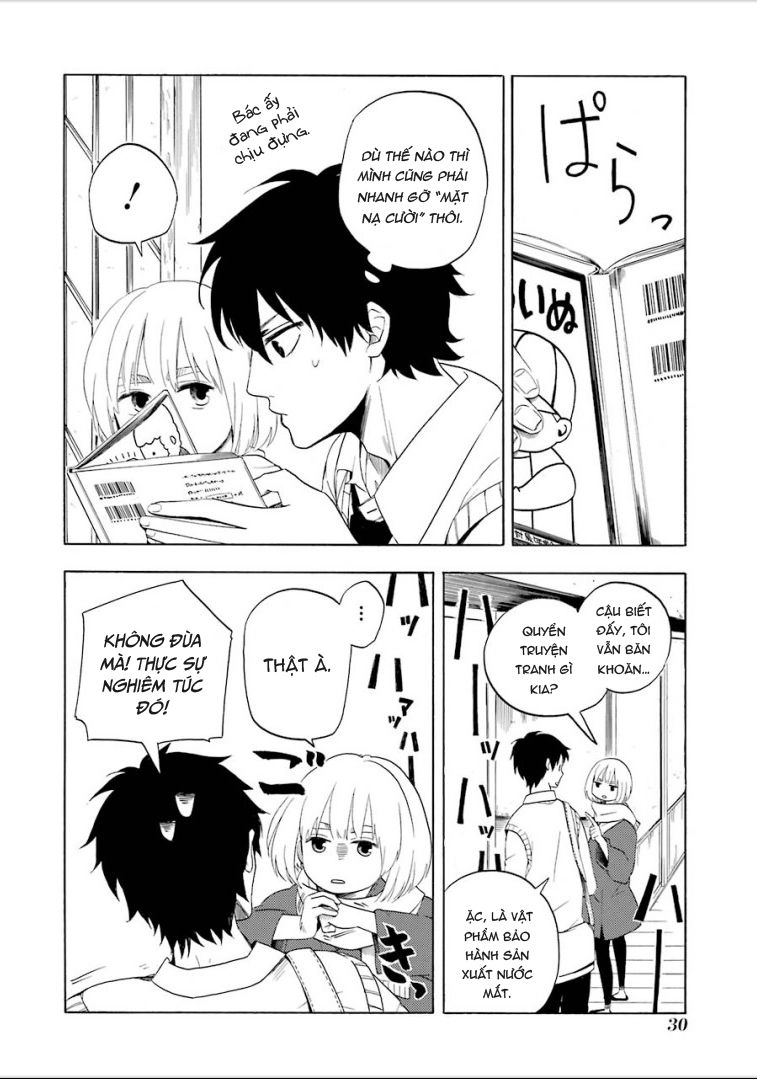 Lạc Bước Vào Thế Giới Yêu Quái Chapter 5 - 33