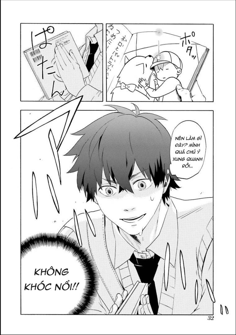 Lạc Bước Vào Thế Giới Yêu Quái Chapter 5 - 35