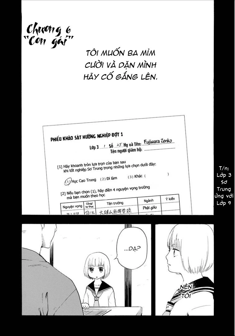 Lạc Bước Vào Thế Giới Yêu Quái Chapter 6 - 2