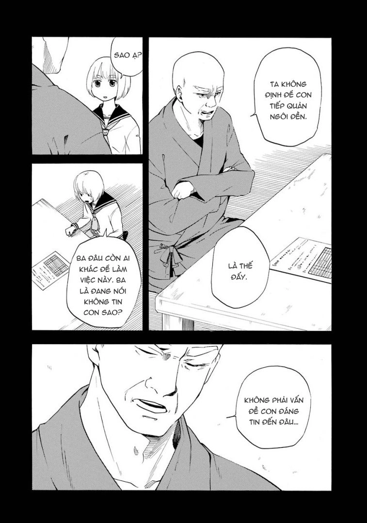 Lạc Bước Vào Thế Giới Yêu Quái Chapter 6 - 3