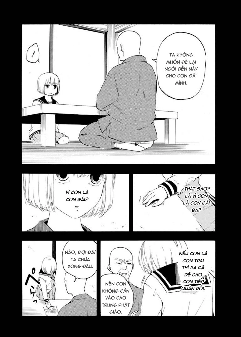 Lạc Bước Vào Thế Giới Yêu Quái Chapter 6 - 4