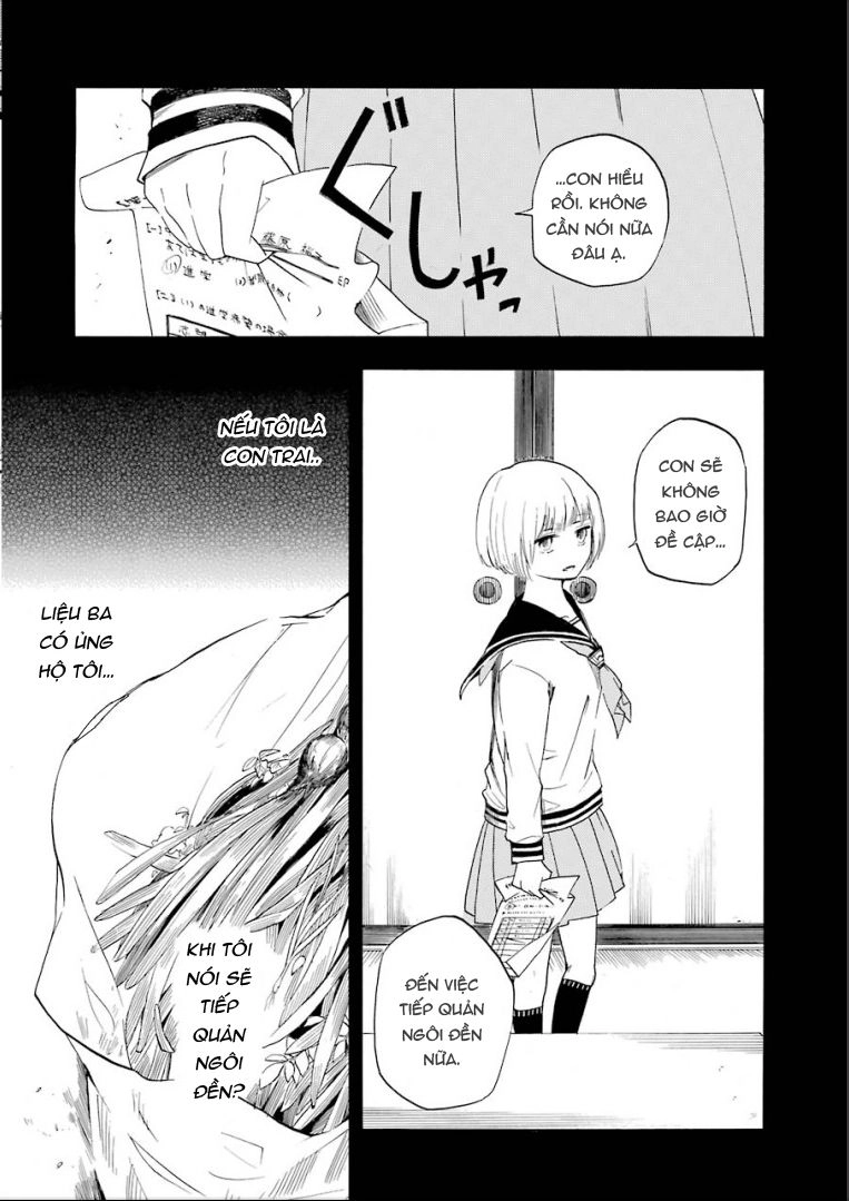 Lạc Bước Vào Thế Giới Yêu Quái Chapter 6 - 5