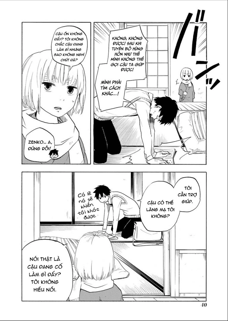 Lạc Bước Vào Thế Giới Yêu Quái Chapter 6 - 9