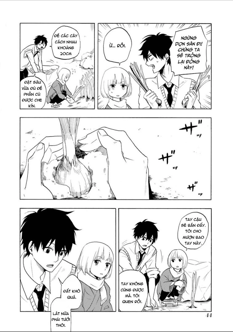 Lạc Bước Vào Thế Giới Yêu Quái Chapter 6 - 13