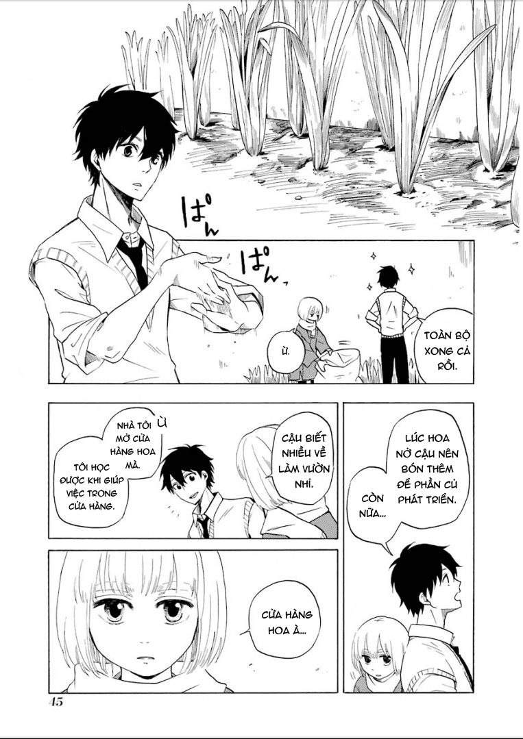 Lạc Bước Vào Thế Giới Yêu Quái Chapter 6 - 14