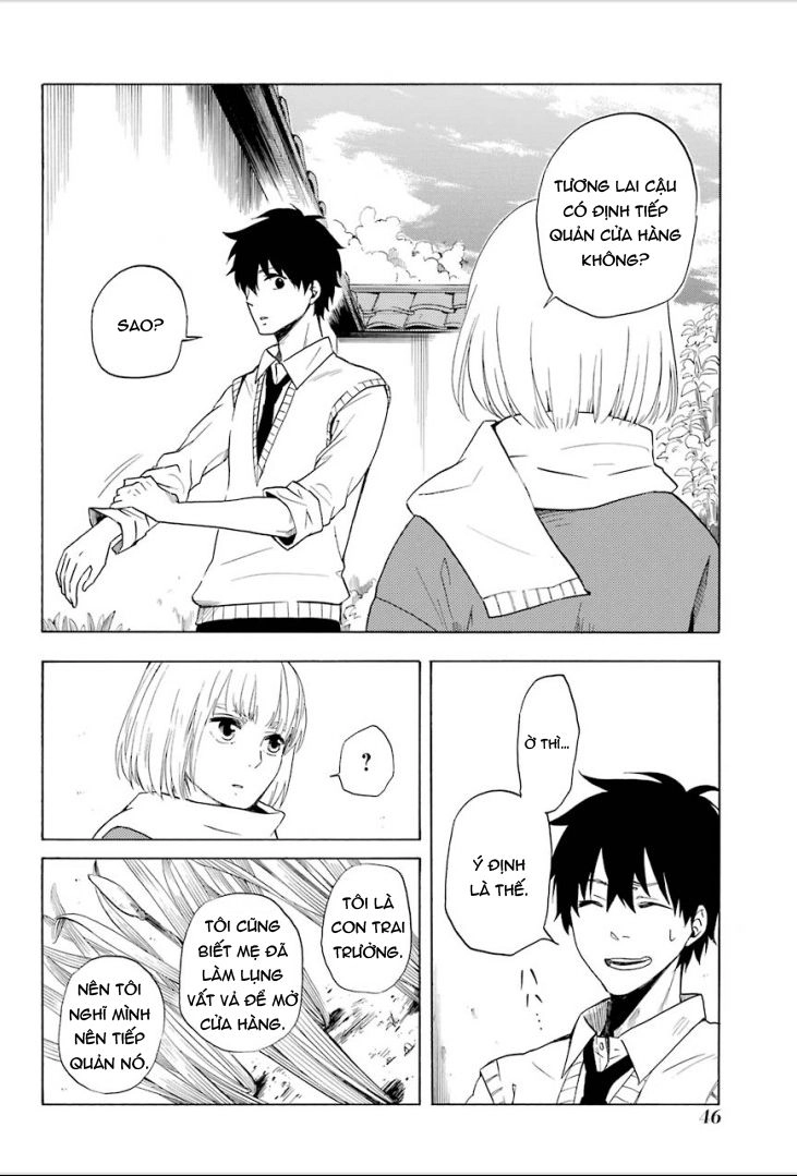 Lạc Bước Vào Thế Giới Yêu Quái Chapter 6 - 15