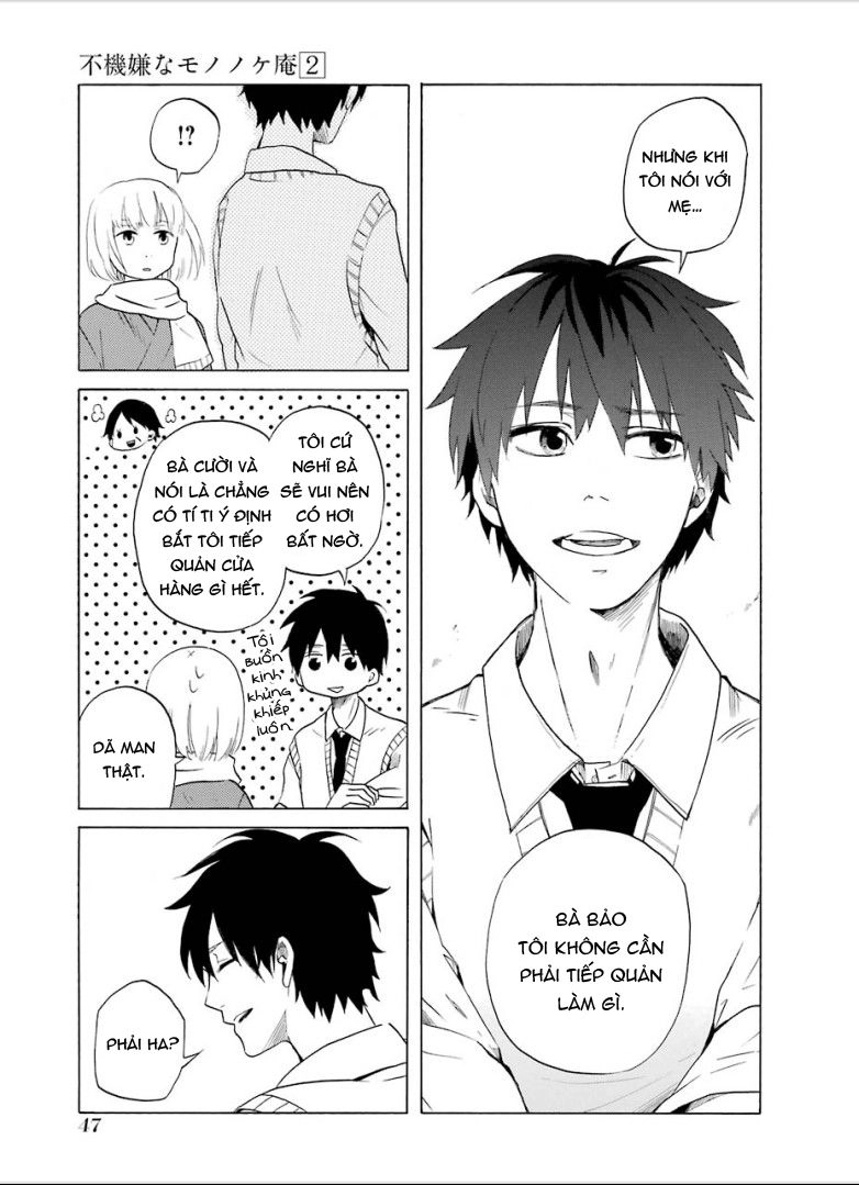 Lạc Bước Vào Thế Giới Yêu Quái Chapter 6 - 16