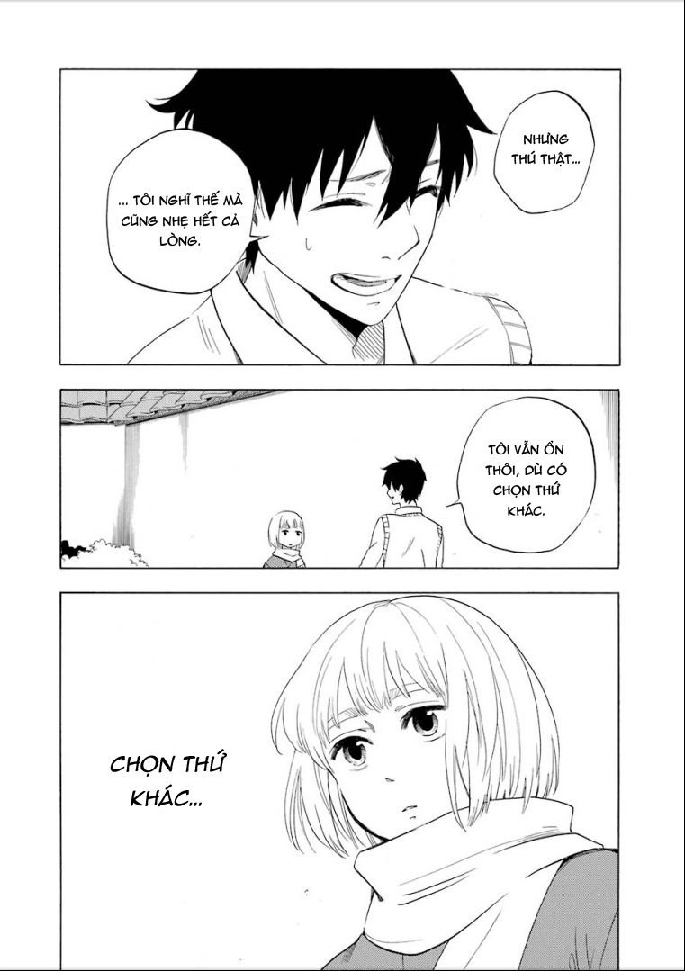 Lạc Bước Vào Thế Giới Yêu Quái Chapter 6 - 17