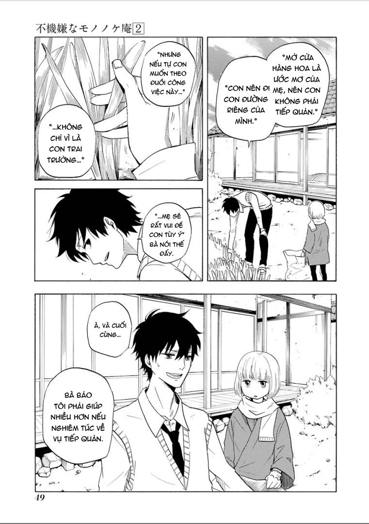 Lạc Bước Vào Thế Giới Yêu Quái Chapter 6 - 18