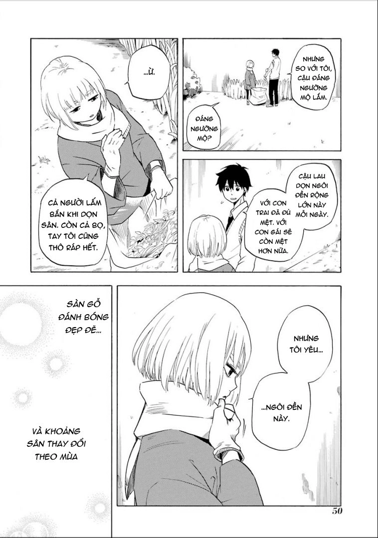 Lạc Bước Vào Thế Giới Yêu Quái Chapter 6 - 19