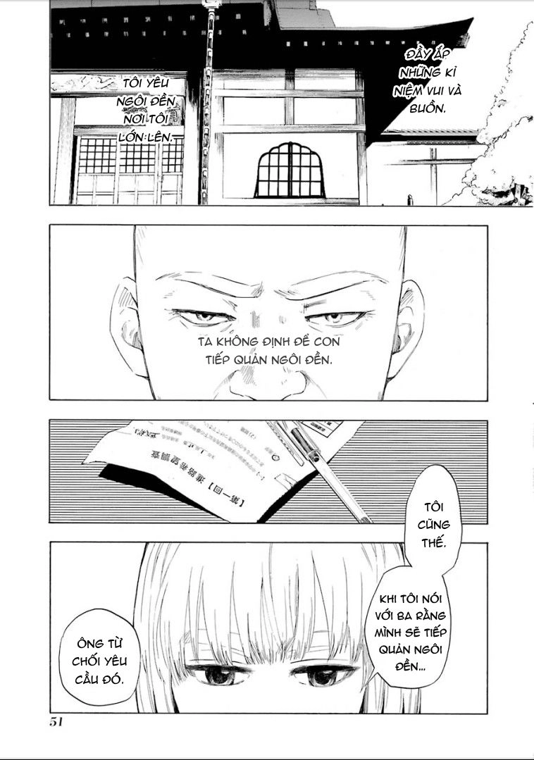 Lạc Bước Vào Thế Giới Yêu Quái Chapter 6 - 20