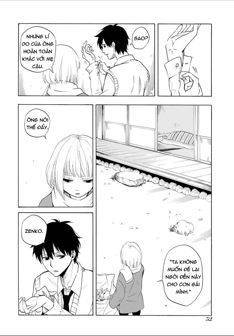 Lạc Bước Vào Thế Giới Yêu Quái Chapter 6 - 21