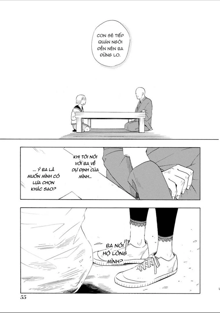 Lạc Bước Vào Thế Giới Yêu Quái Chapter 6 - 24