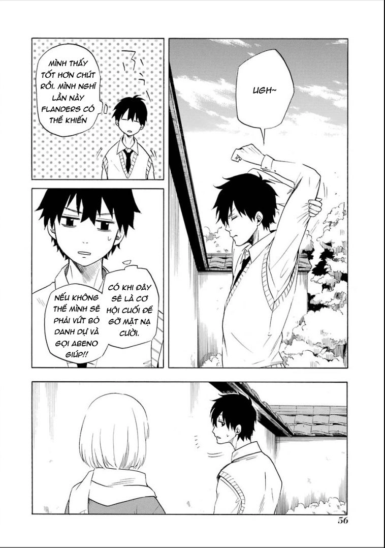 Lạc Bước Vào Thế Giới Yêu Quái Chapter 6 - 25