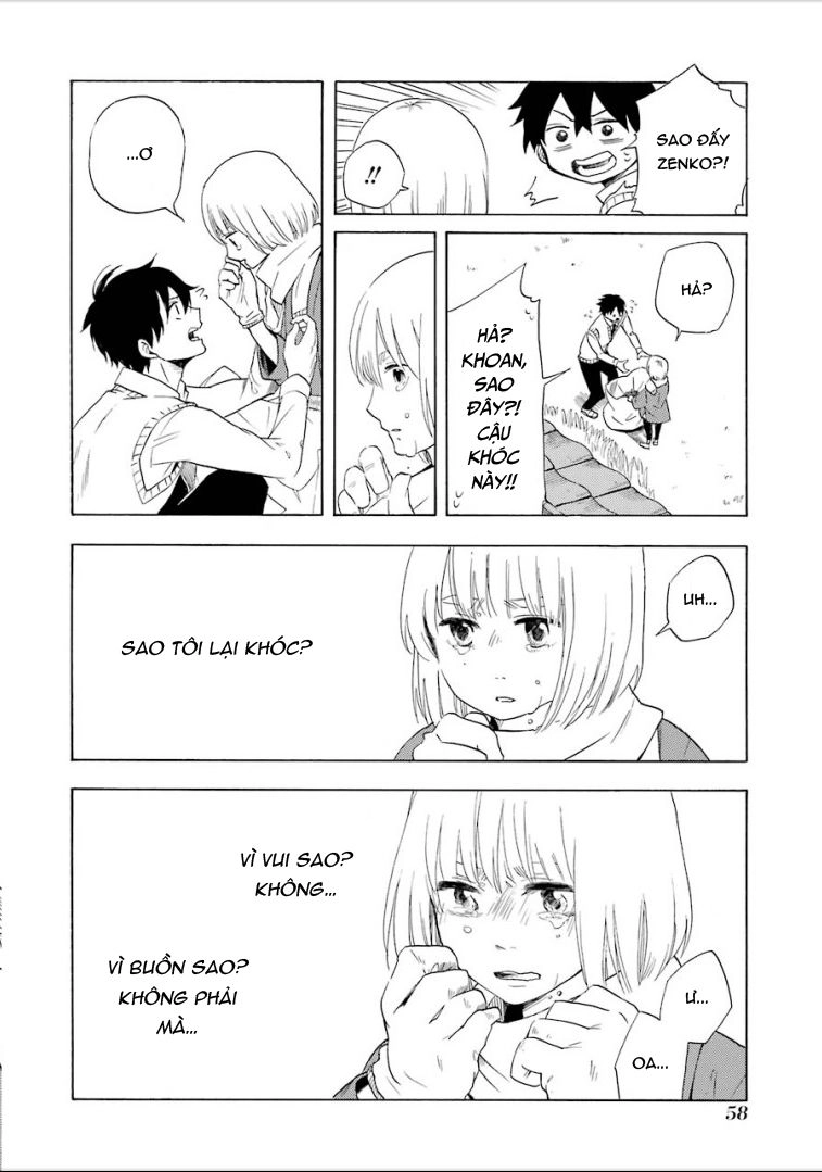 Lạc Bước Vào Thế Giới Yêu Quái Chapter 6 - 27