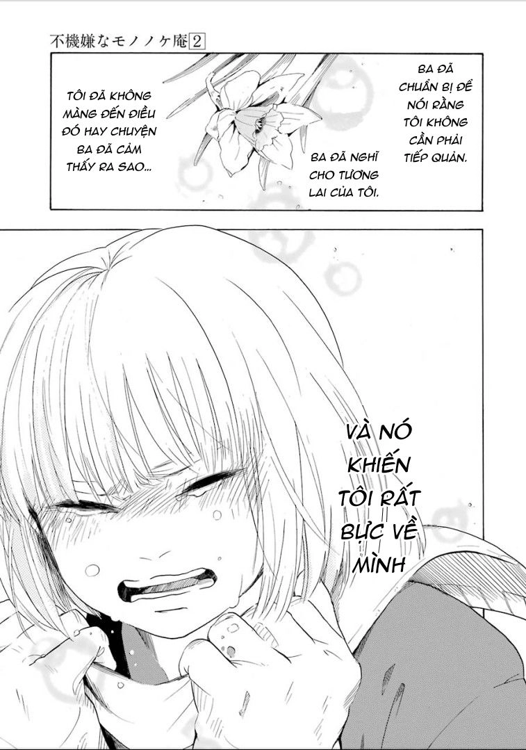 Lạc Bước Vào Thế Giới Yêu Quái Chapter 6 - 28