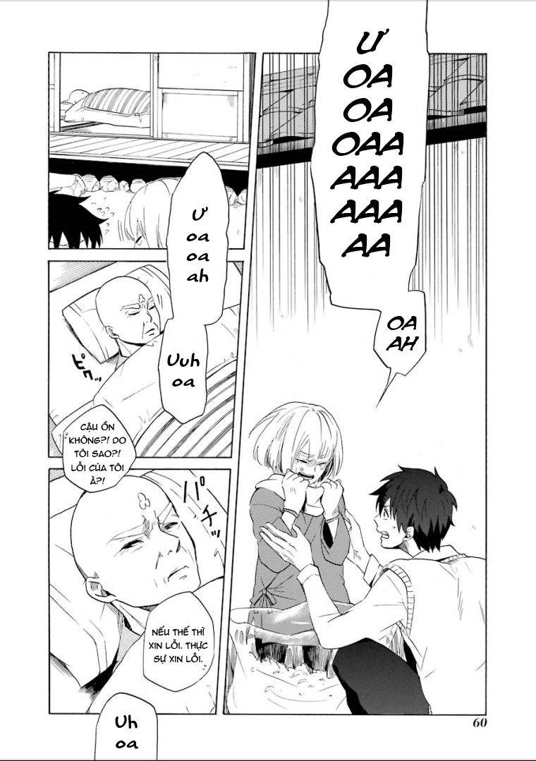 Lạc Bước Vào Thế Giới Yêu Quái Chapter 6 - 29