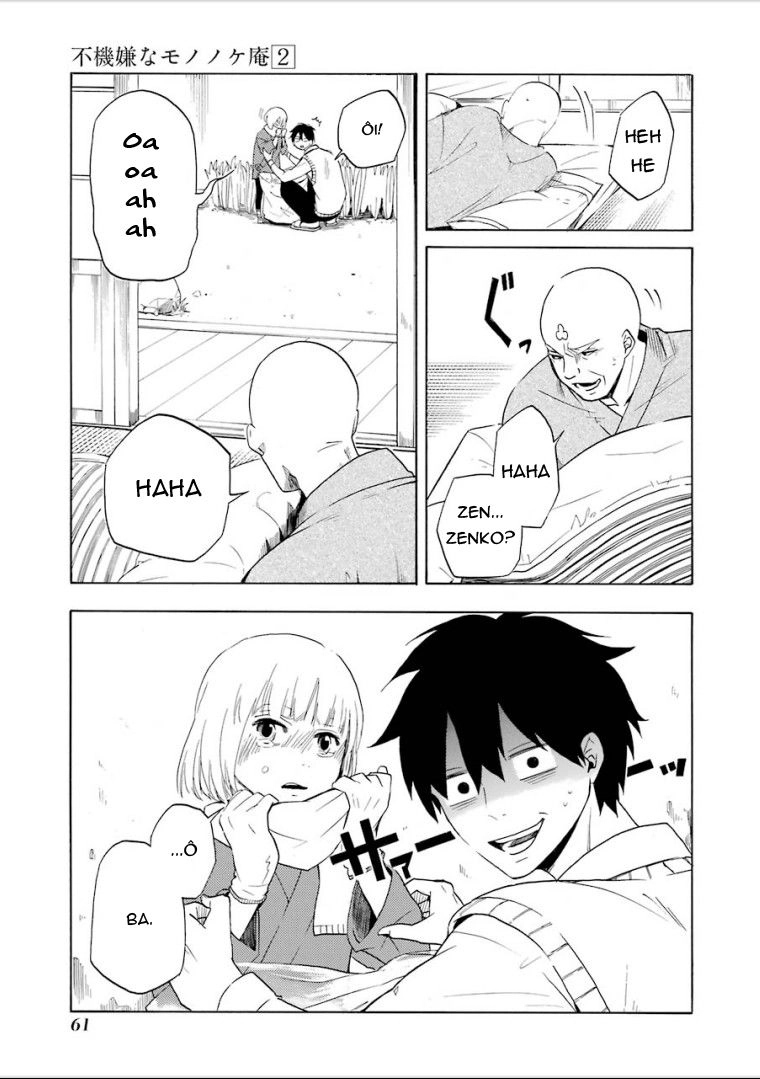 Lạc Bước Vào Thế Giới Yêu Quái Chapter 6 - 30