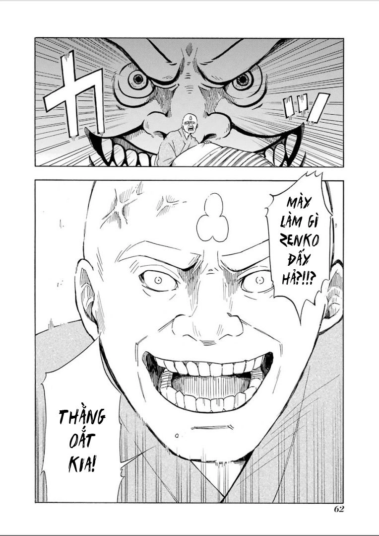 Lạc Bước Vào Thế Giới Yêu Quái Chapter 6 - 31