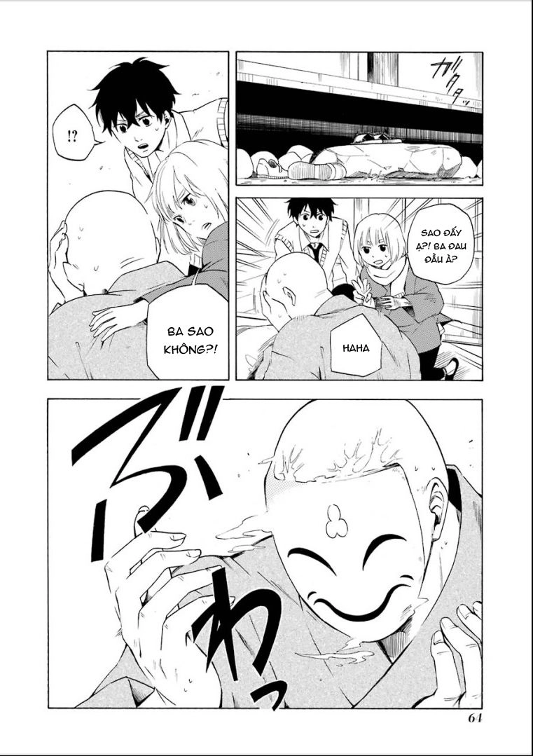 Lạc Bước Vào Thế Giới Yêu Quái Chapter 6 - 33