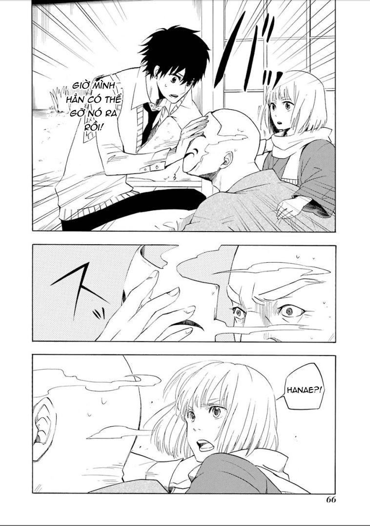 Lạc Bước Vào Thế Giới Yêu Quái Chapter 6 - 35