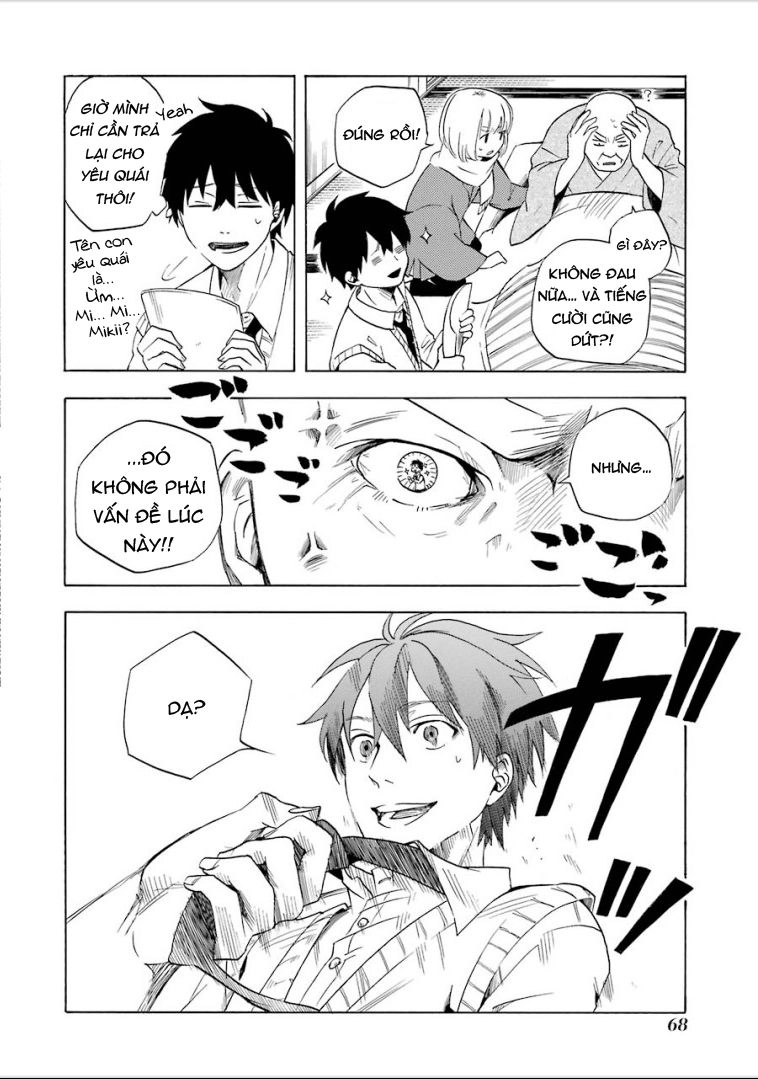 Lạc Bước Vào Thế Giới Yêu Quái Chapter 6 - 37