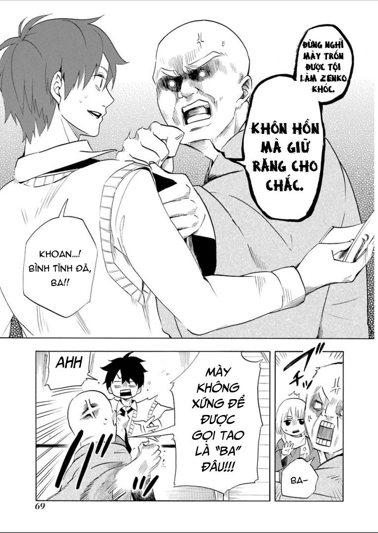 Lạc Bước Vào Thế Giới Yêu Quái Chapter 6 - 38