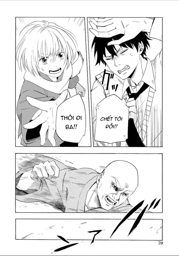 Lạc Bước Vào Thế Giới Yêu Quái Chapter 6 - 39