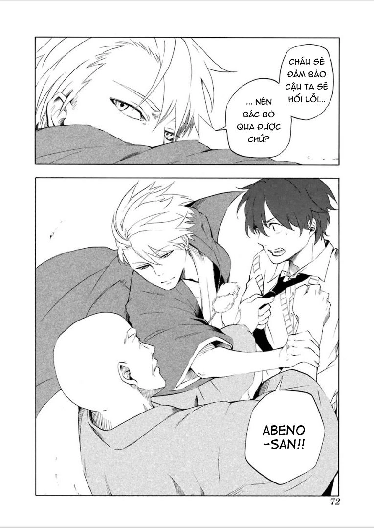 Lạc Bước Vào Thế Giới Yêu Quái Chapter 6 - 41