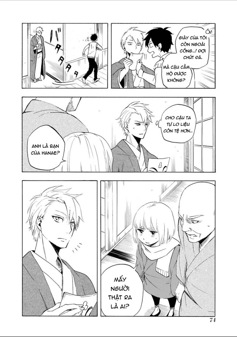 Lạc Bước Vào Thế Giới Yêu Quái Chapter 6 - 43