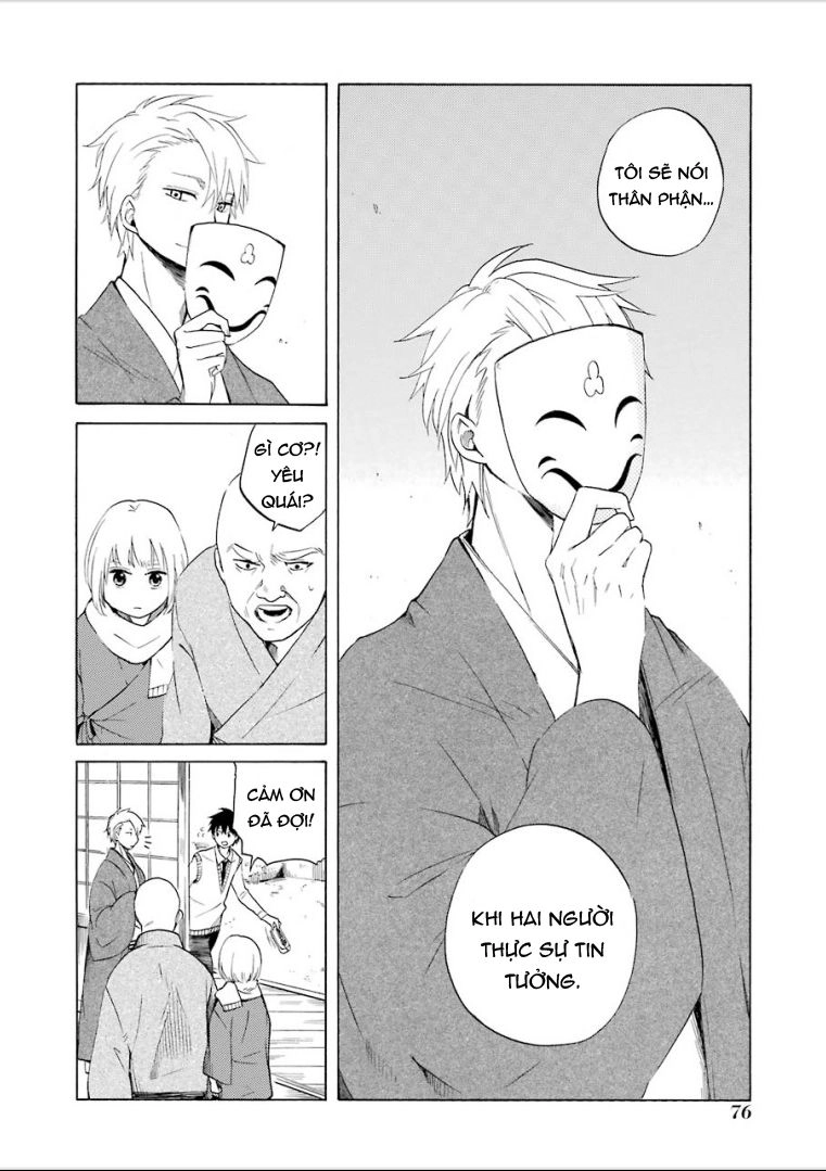 Lạc Bước Vào Thế Giới Yêu Quái Chapter 6 - 45