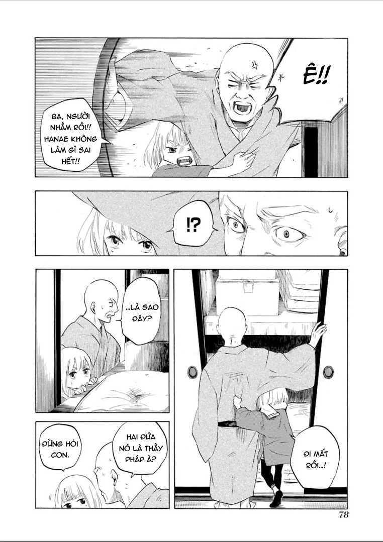 Lạc Bước Vào Thế Giới Yêu Quái Chapter 6 - 47