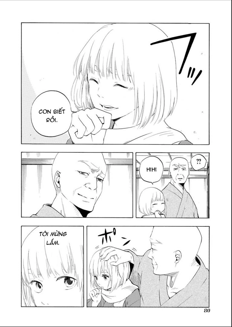 Lạc Bước Vào Thế Giới Yêu Quái Chapter 6 - 49