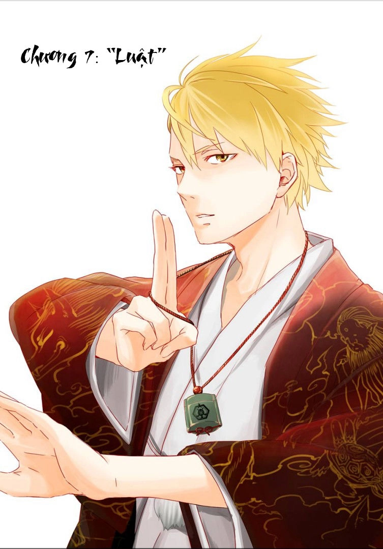 Lạc Bước Vào Thế Giới Yêu Quái Chapter 7 - 3