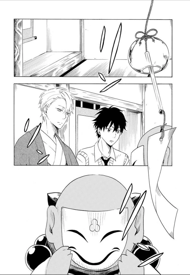 Lạc Bước Vào Thế Giới Yêu Quái Chapter 7 - 4