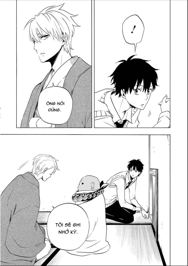 Lạc Bước Vào Thế Giới Yêu Quái Chapter 7 - 10