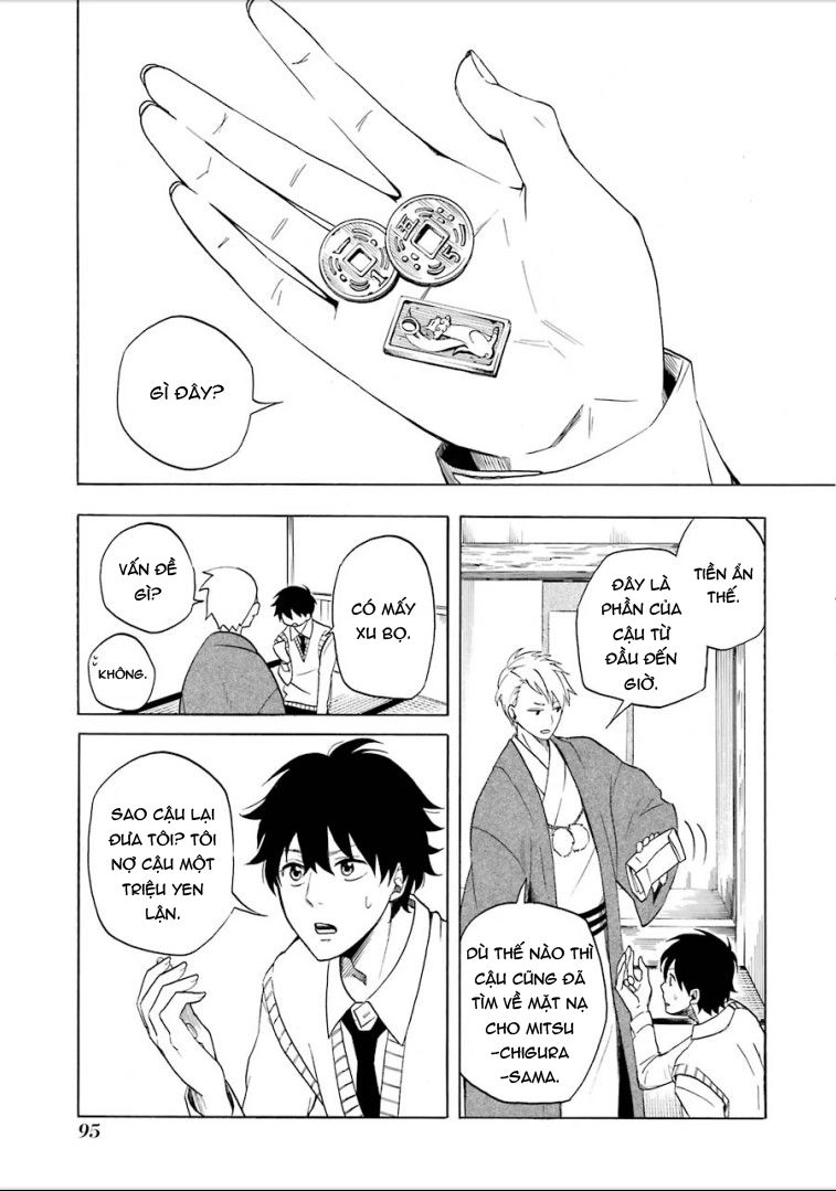 Lạc Bước Vào Thế Giới Yêu Quái Chapter 7 - 15