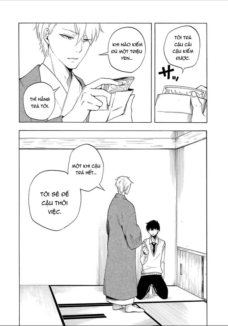 Lạc Bước Vào Thế Giới Yêu Quái Chapter 7 - 16