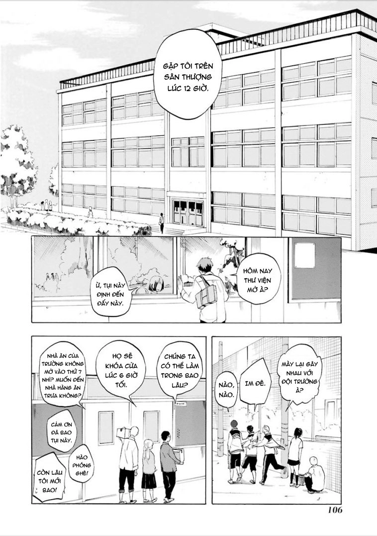 Lạc Bước Vào Thế Giới Yêu Quái Chapter 7 - 26