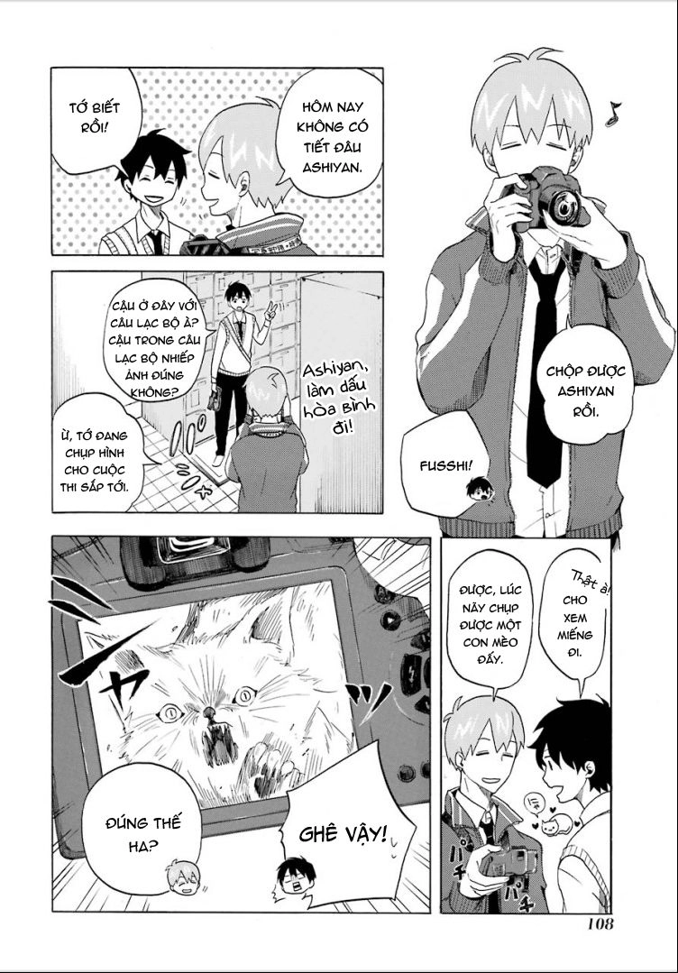 Lạc Bước Vào Thế Giới Yêu Quái Chapter 7 - 28