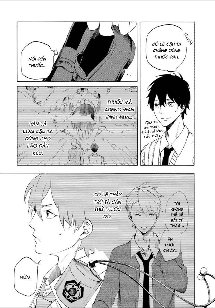 Lạc Bước Vào Thế Giới Yêu Quái Chapter 7 - 30