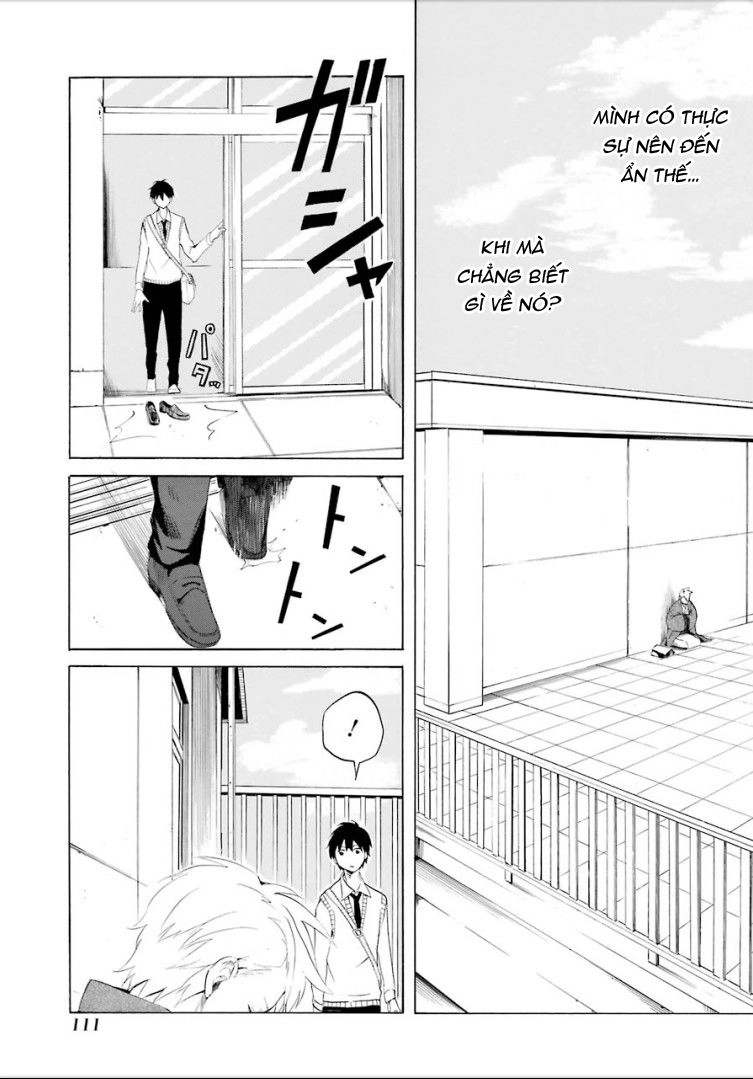 Lạc Bước Vào Thế Giới Yêu Quái Chapter 7 - 31