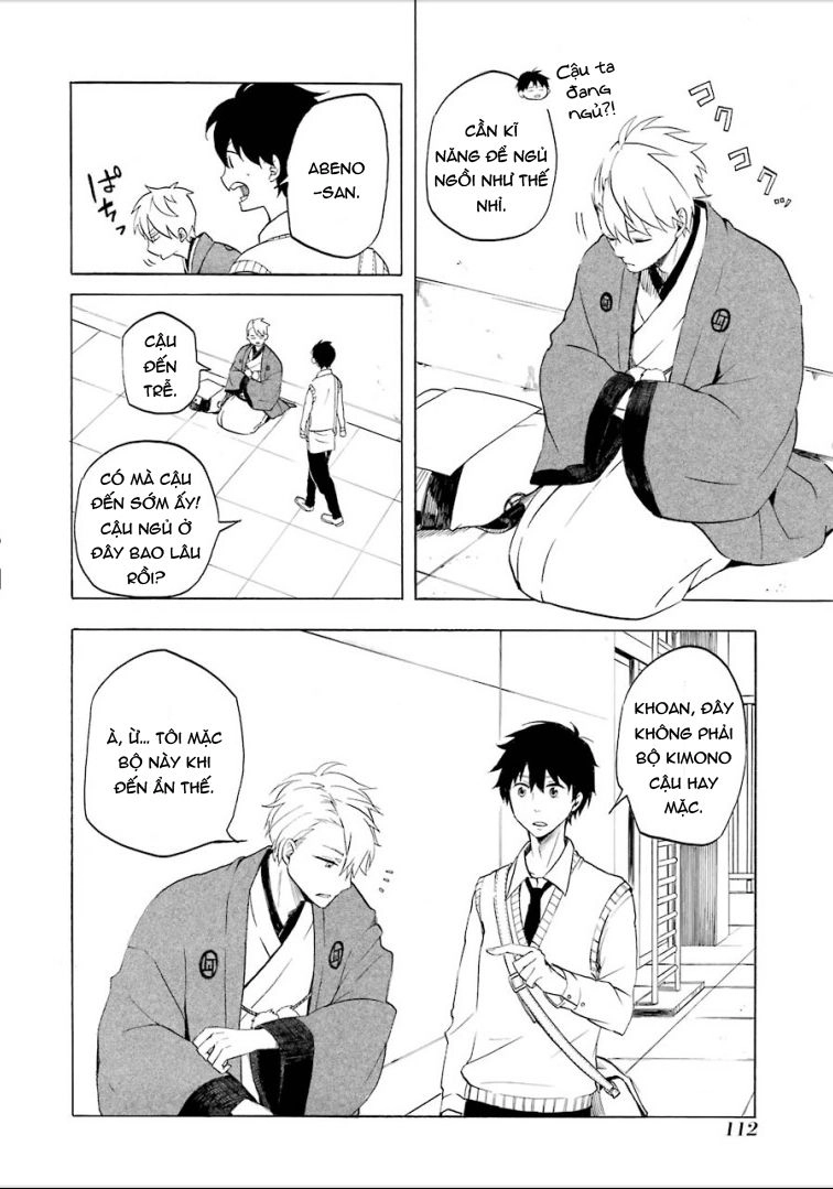 Lạc Bước Vào Thế Giới Yêu Quái Chapter 7 - 32