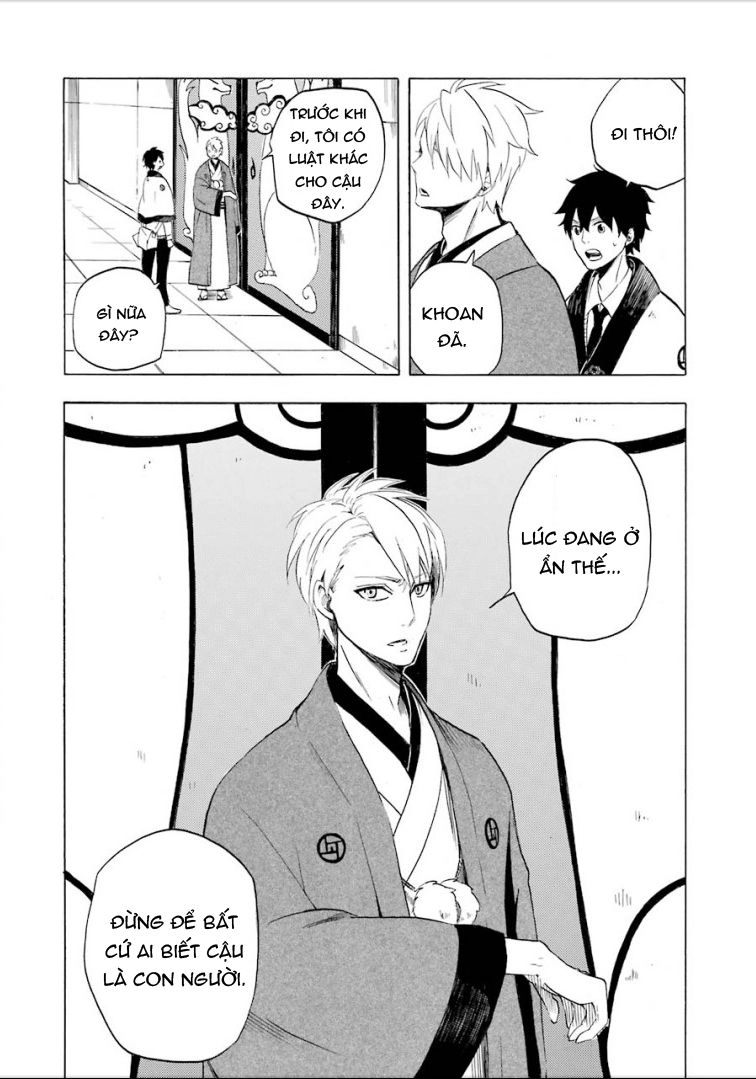 Lạc Bước Vào Thế Giới Yêu Quái Chapter 7 - 37