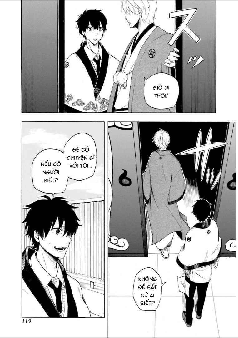 Lạc Bước Vào Thế Giới Yêu Quái Chapter 7 - 38