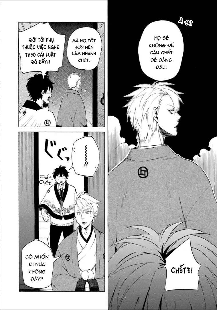 Lạc Bước Vào Thế Giới Yêu Quái Chapter 7 - 39